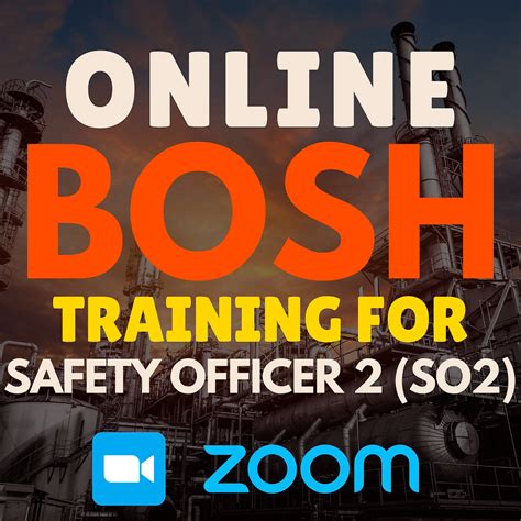 beso safety trainings and consultancy services|Basic Occupational Safety and Health Training (BOSH) for SO2 .